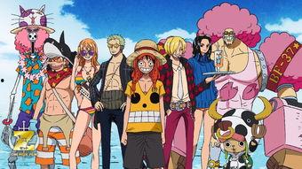 海贼王视频在线观看,畅游冒险之旅，在线观看开启奇幻航海  第1张